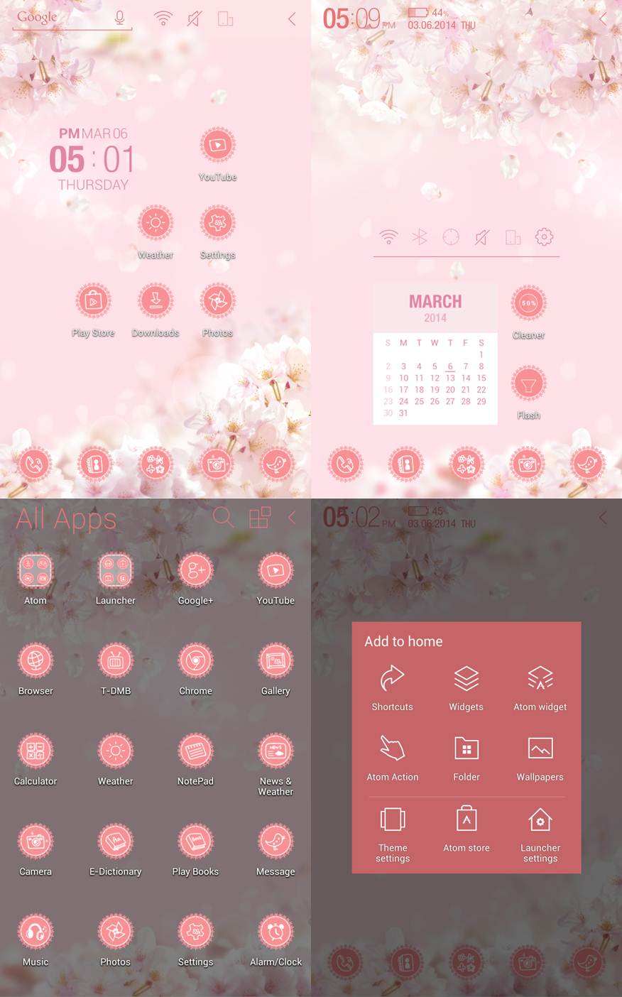 Themes ATOM LAUNCHER INDONESIA Page 5